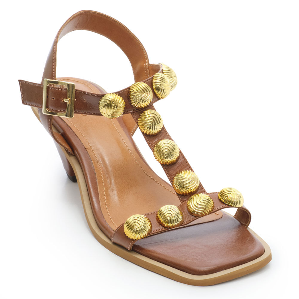 sandalia m|s bulgari capuccino 395-2